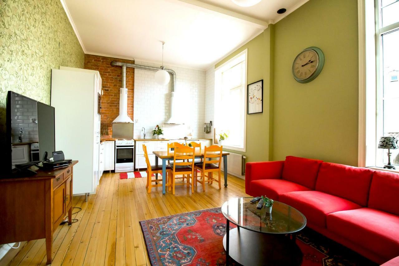 Lysekil City Rooms & Suites Esterno foto