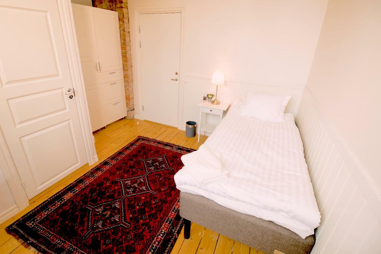 Lysekil City Rooms & Suites Esterno foto